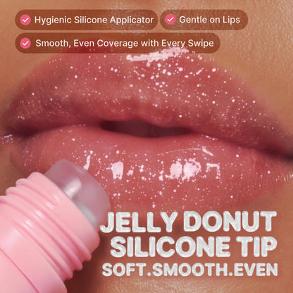 PDRN Peptide Plumping Glossy Lip Balm