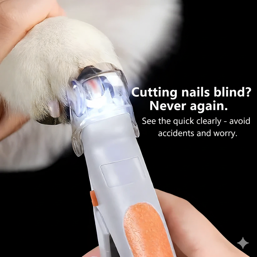 ODALIT– Trim nails without risk or stress