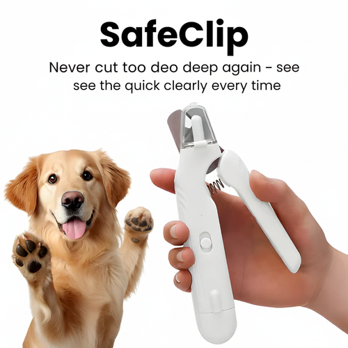 ODALIT– Trim nails without risk or stress