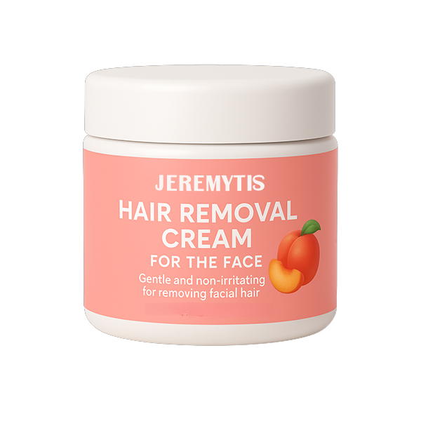 JEREMYTIS™ Facial Hair Removal Cream | Say goodbye to shadow and stubble – visibly smooth skin in just 5 minutes!