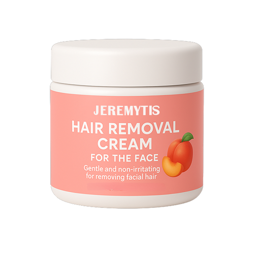 JEREMYTIS™ Facial Hair Removal Cream | Say goodbye to shadow and stubble – visibly smooth skin in just 5 minutes!