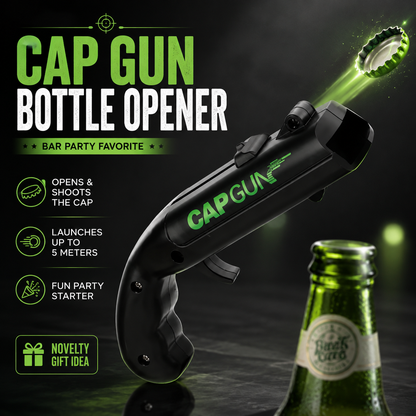 Creative Bottle Opener - Perfect for Family Gatherings, BBQs, and Outdoor Events