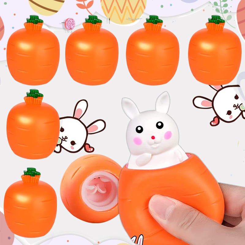 🐇POP UP Carrot Bunny (make life more joy)