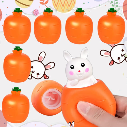 🐇POP UP Carrot Bunny (make life more joy)