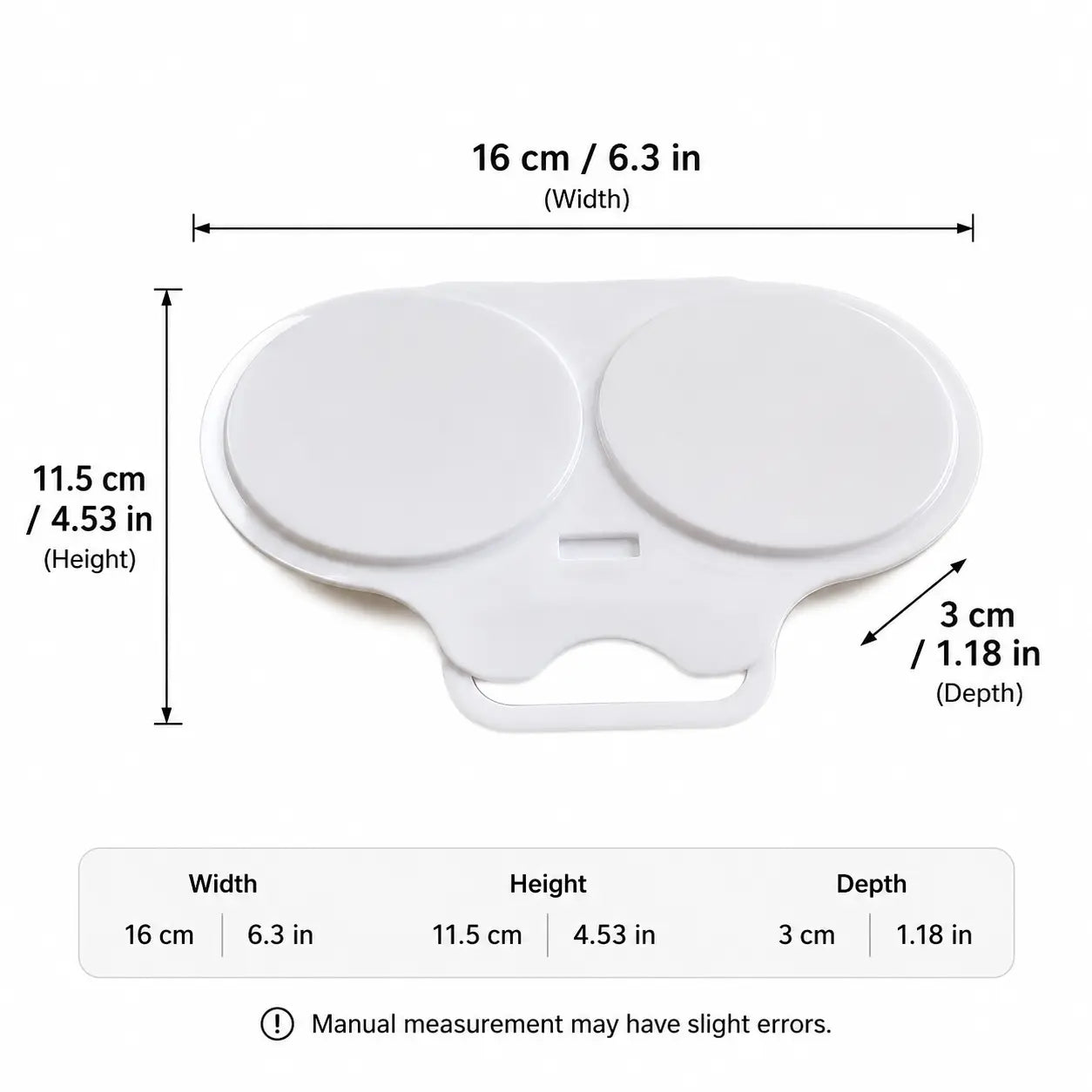 Easy‑To‑Clean Microwave Omelette Maker, Multifunctional Egg Poacher 🍳