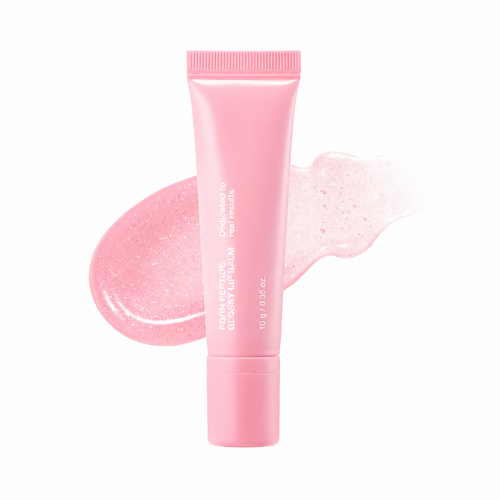 PDRN Peptide Plumping Glossy Lip Balm