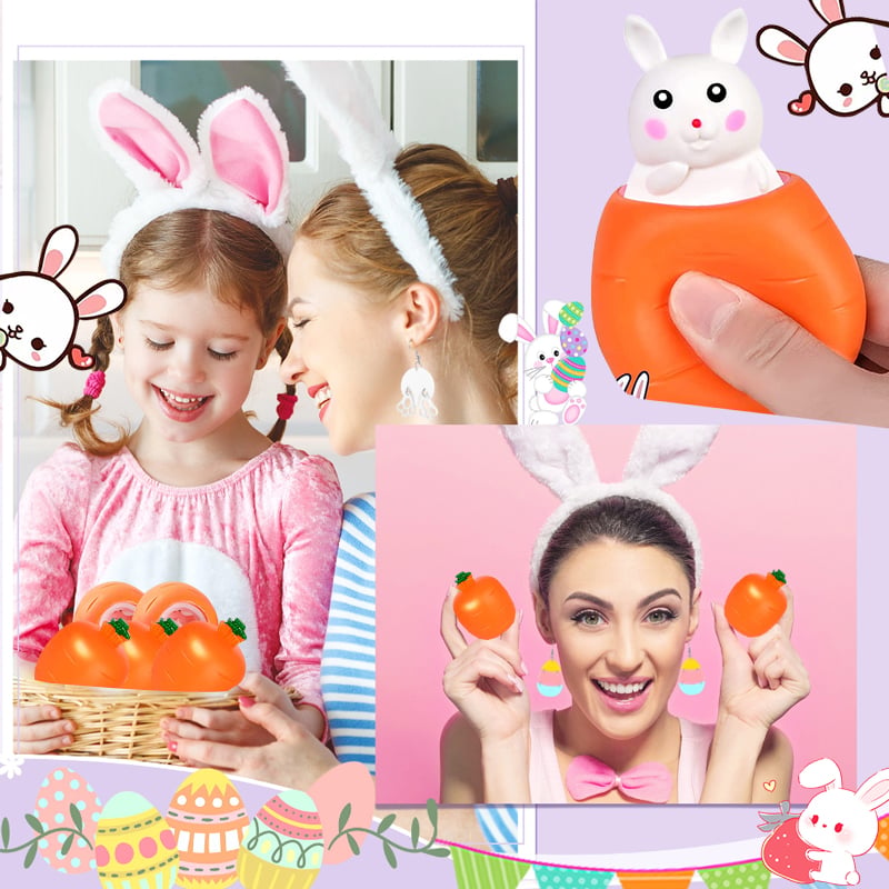 🐇POP UP Carrot Bunny (make life more joy)