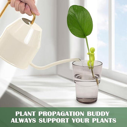 Plant Buddy Supports - 6PCS | Adorable Plant Props, Perfect Gift for Plant Lovers