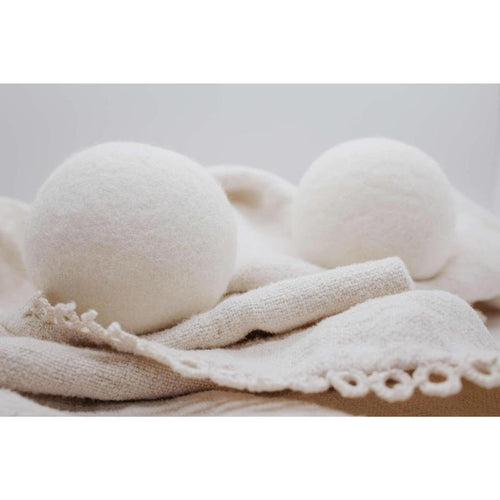 Scented Dryer Balls with refill