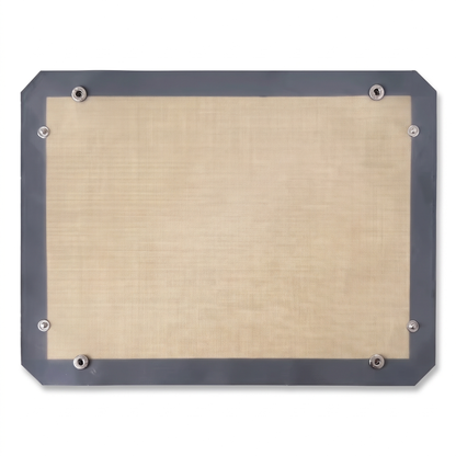 🍪 SnapNest™ 2-in-1 Snap-Up Baking Tray Mat