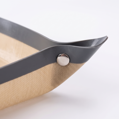 🍪 SnapNest™ 2-in-1 Snap-Up Baking Tray Mat