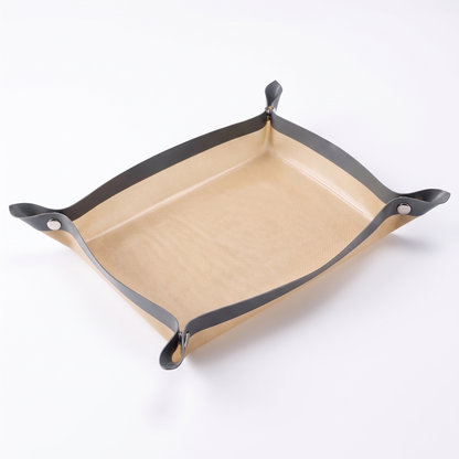🍪 SnapNest™ 2-in-1 Snap-Up Baking Tray Mat