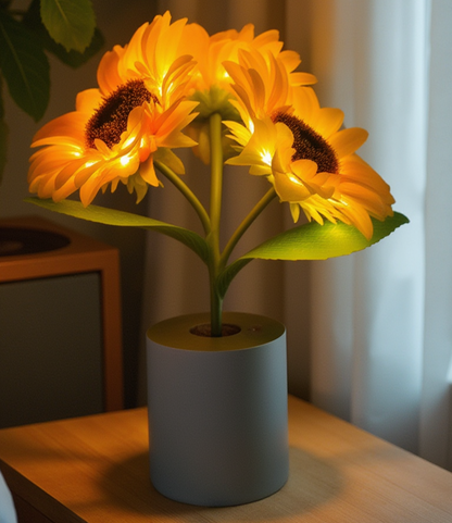 Sunflower Lamp🌻