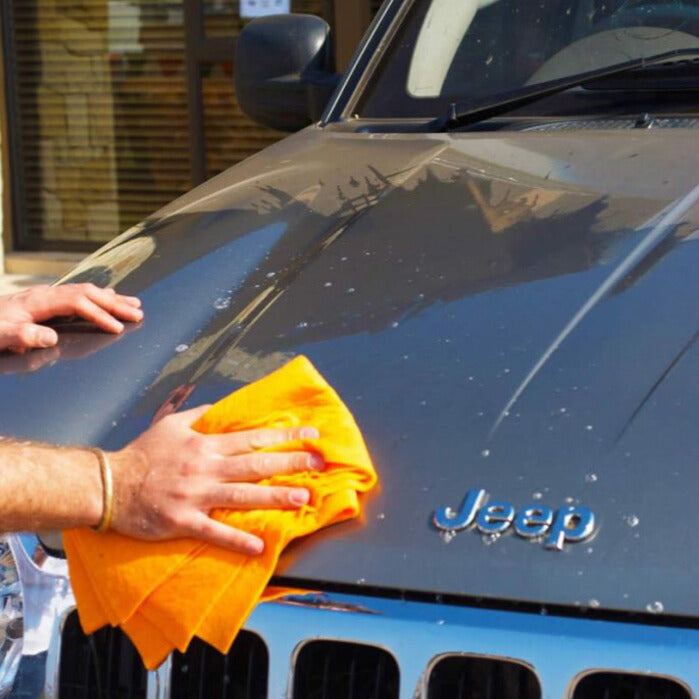 Miracle Super Absorbent Multi Surface Cloth