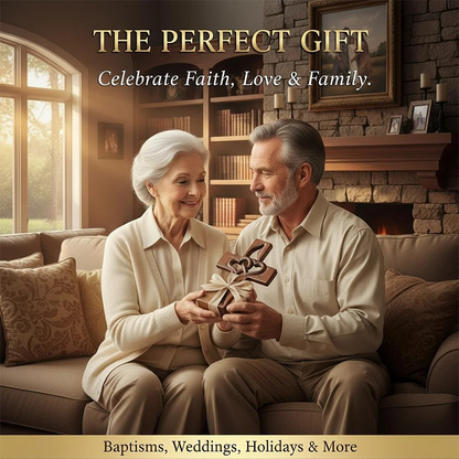 🥂 New Year, New Style: 60% OFF NOW !✝️Marriage Cross for Wall Decoration❤️