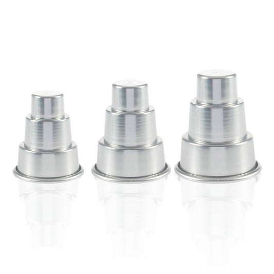 Mini Multi-Tier Cake Mold