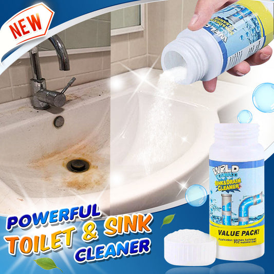 🔥Powerful Sink & Drain Cleaner 🔥