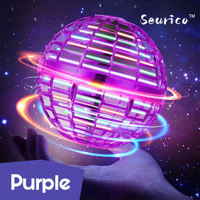 🪀Seurico™ Fly Orb Hover Ball