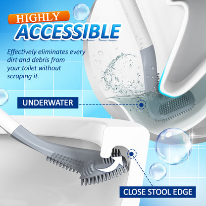 All-Angle Golf Brush Cleaner