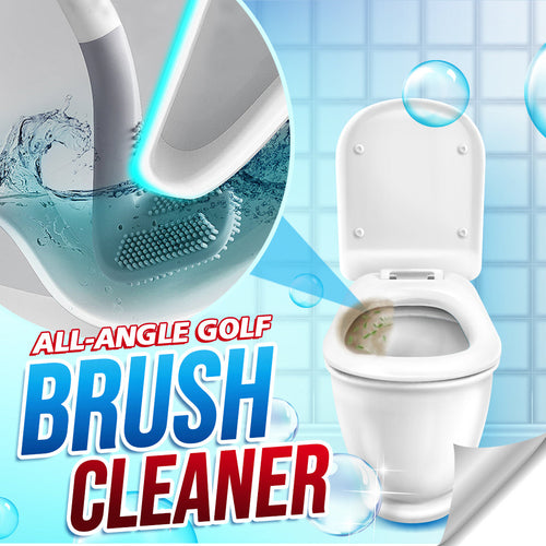 All-Angle Golf Brush Cleaner
