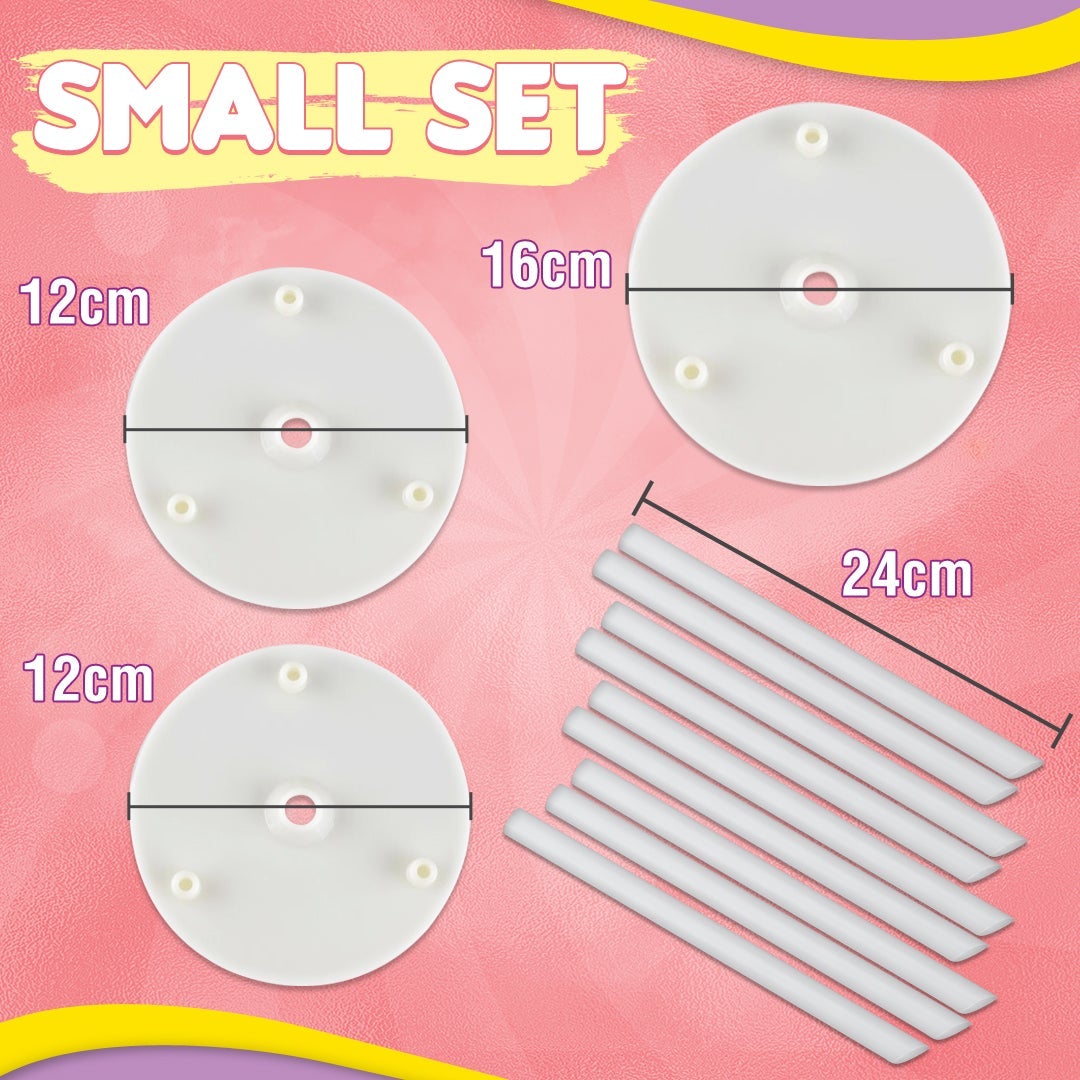 Multi-layer Cake Support