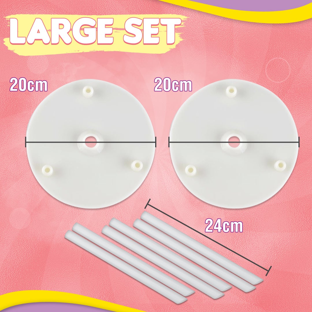 Multi-layer Cake Support