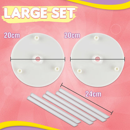 Multi-layer Cake Support