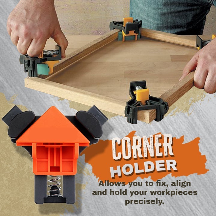 90° Right Angle Carpenter