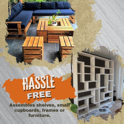 90° Right Angle Carpenter