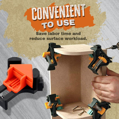 90° Right Angle Carpenter