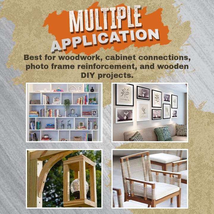 90° Right Angle Carpenter