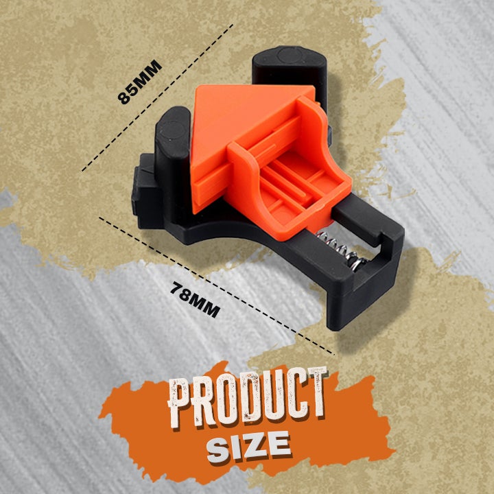 90° Right Angle Carpenter