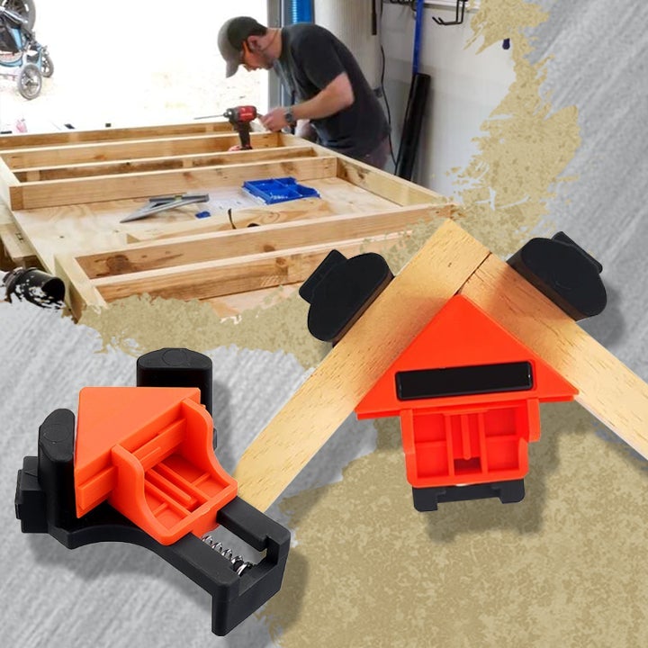 90° Right Angle Carpenter